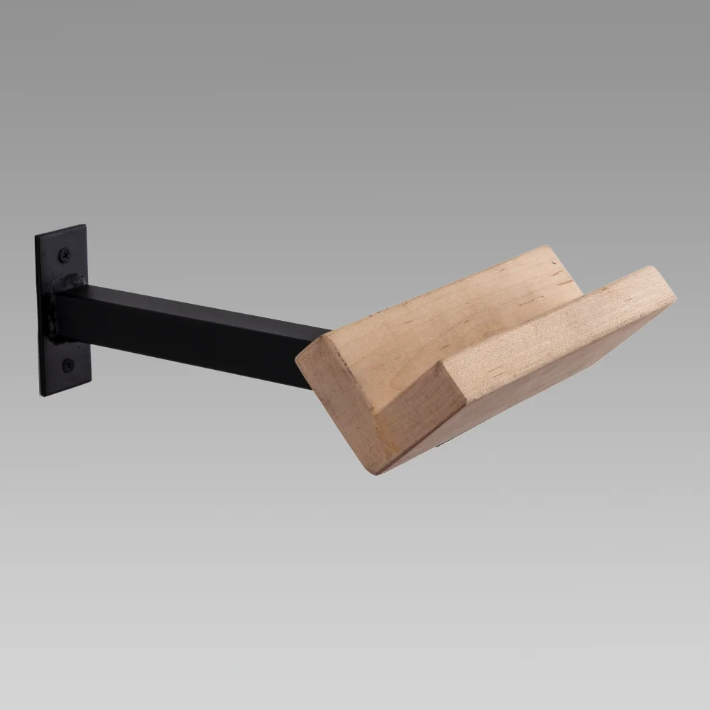 WOODEN ARM